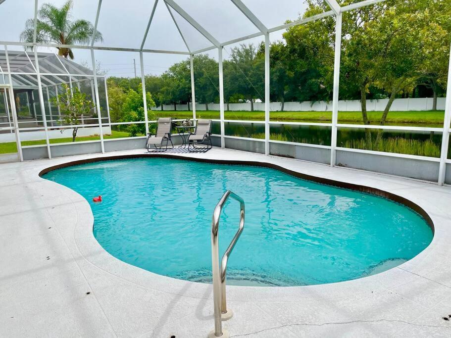 Sandy Oasis 5 Bedroom With Pool Sarasota Bradenton Exterior photo