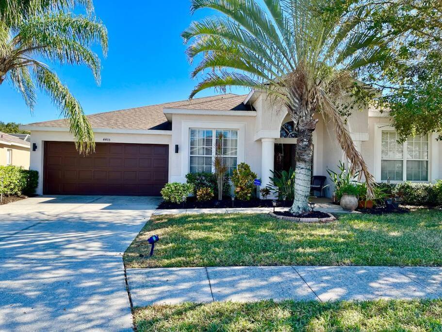 Sandy Oasis 5 Bedroom With Pool Sarasota Bradenton Exterior photo